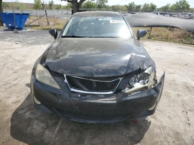 2006 Lexus IS 250