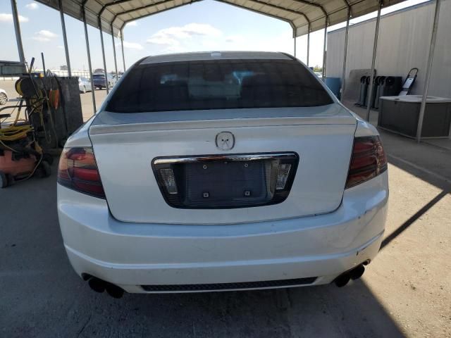 2007 Acura TL Type S