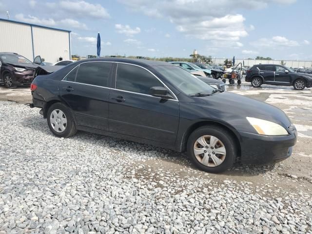 2005 Honda Accord LX