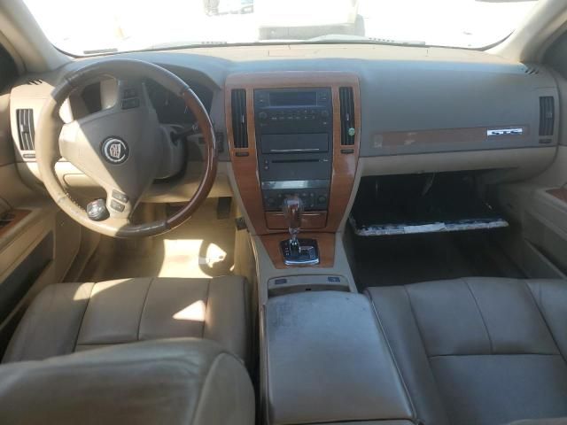 2007 Cadillac STS