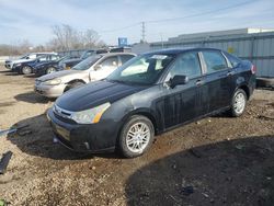 Salvage cars for sale at Chicago Heights, IL auction: 2009 Ford Focus SE