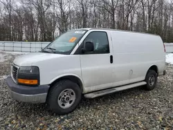 2015 GMC Savana G2500 en venta en West Warren, MA