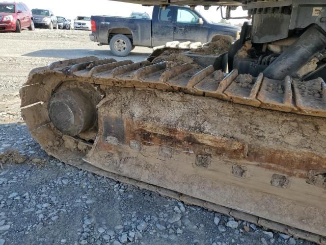 2016 John Deere 859M Feller Buncher