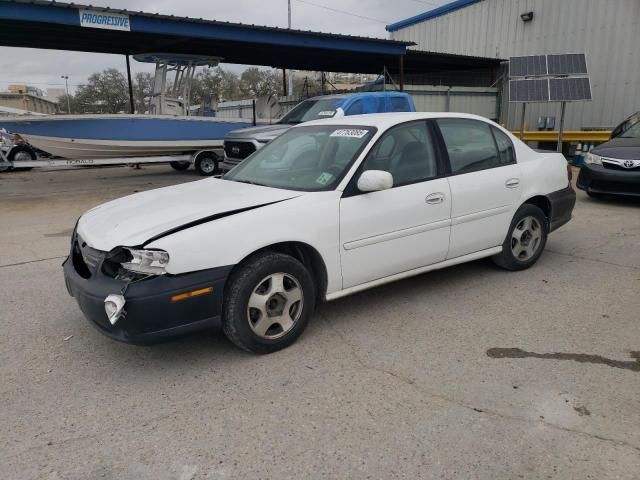 2003 Chevrolet Malibu LS