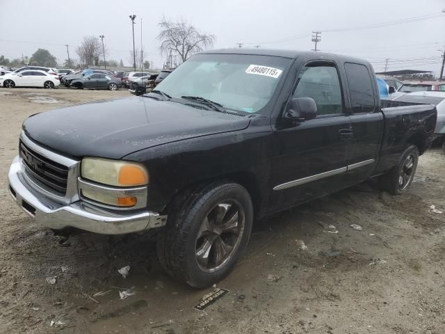 2004 GMC New Sierra C1500