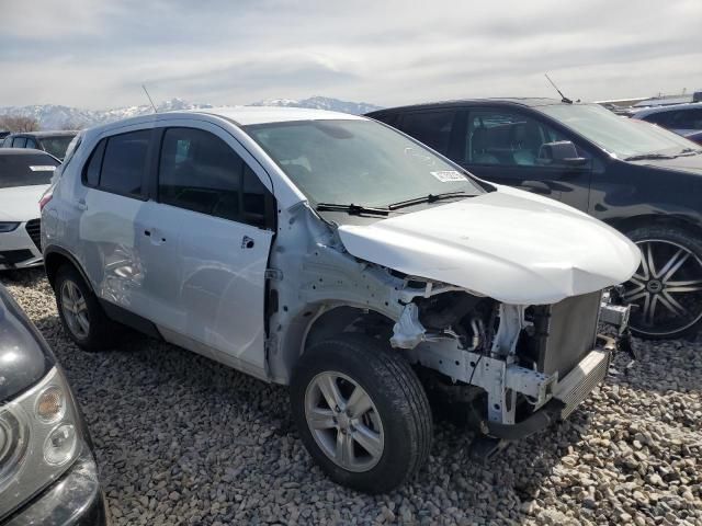 2020 Chevrolet Trax LS