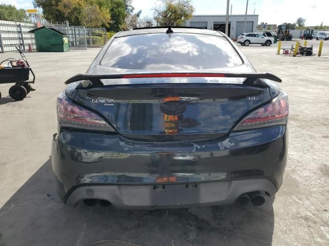 2010 Hyundai Genesis Coupe 3.8L