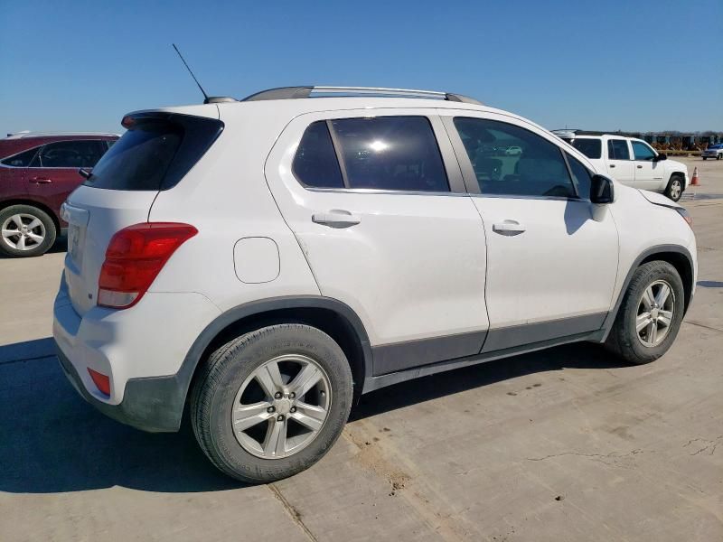 2018 Chevrolet Trax 1LT