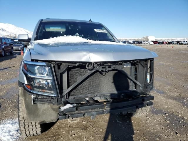 2015 Chevrolet Suburban C1500 LT