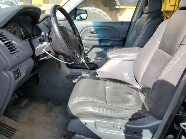 2004 Honda Pilot EXL