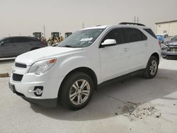 Salvage cars for sale at Haslet, TX auction: 2011 Chevrolet Equinox LT