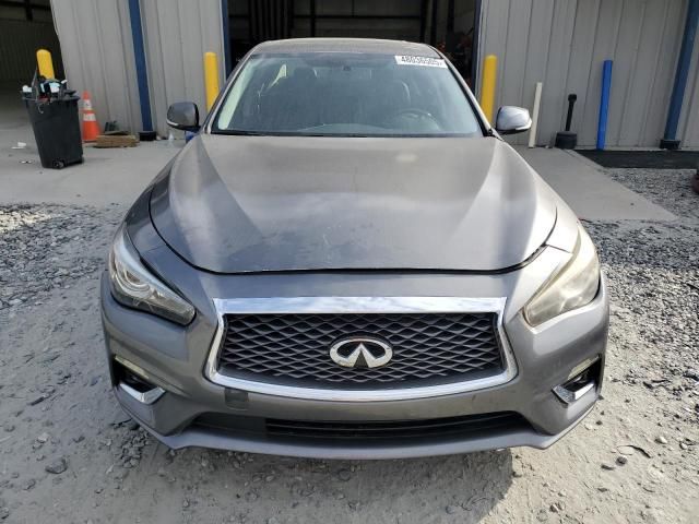 2020 Infiniti Q50 Pure