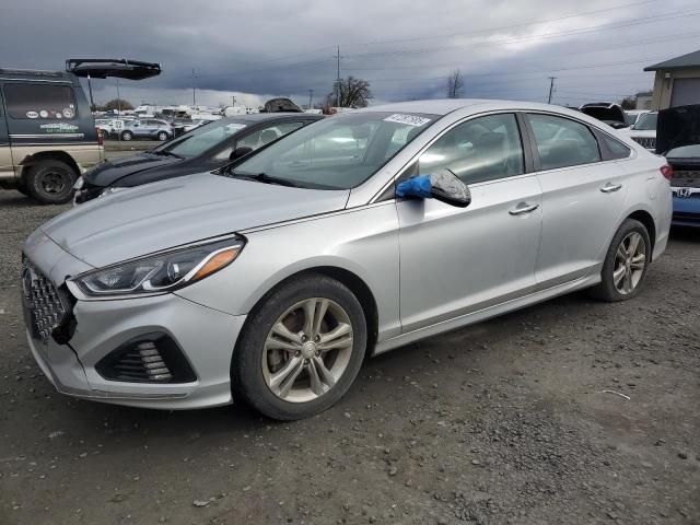 2019 Hyundai Sonata Limited