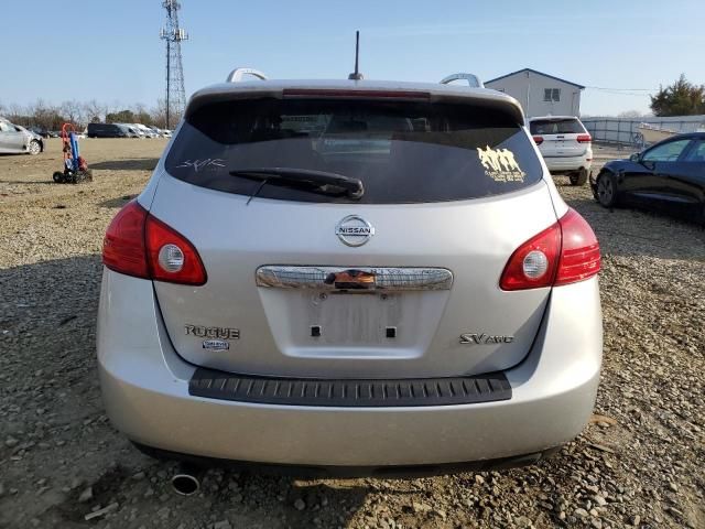 2011 Nissan Rogue S