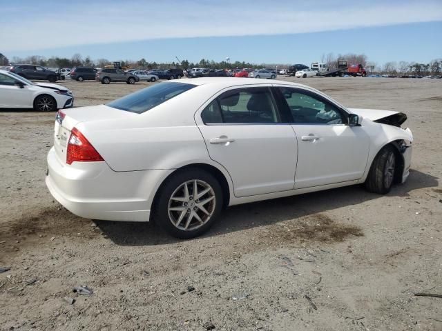 2010 Ford Fusion SEL