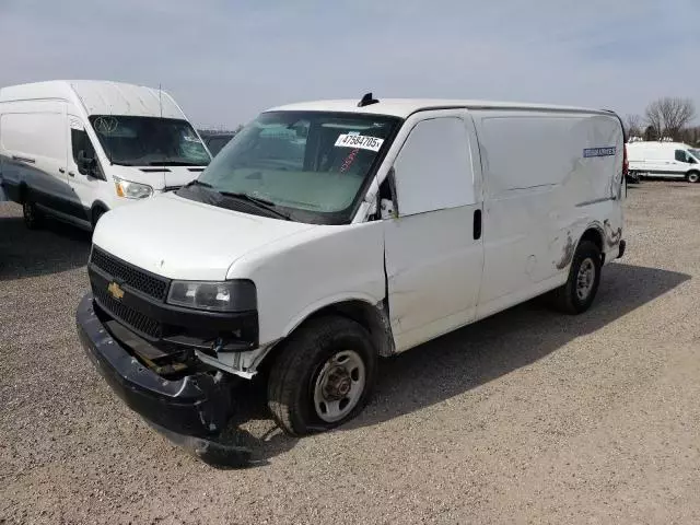 2019 Chevrolet Express G2500