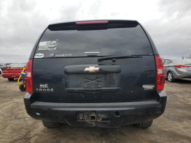 2008 Chevrolet Tahoe K1500