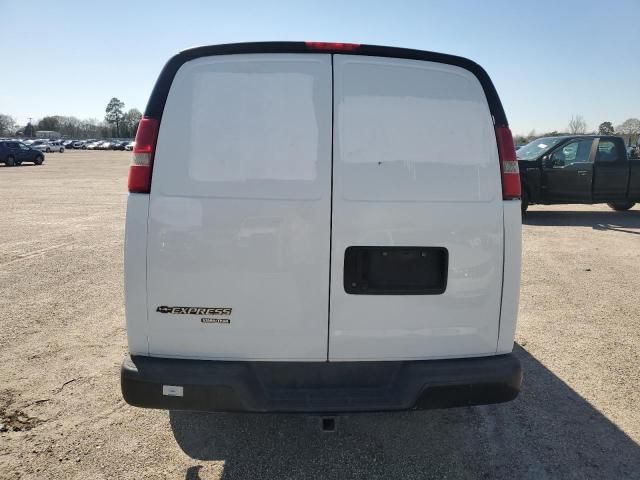 2016 Chevrolet Express G2500