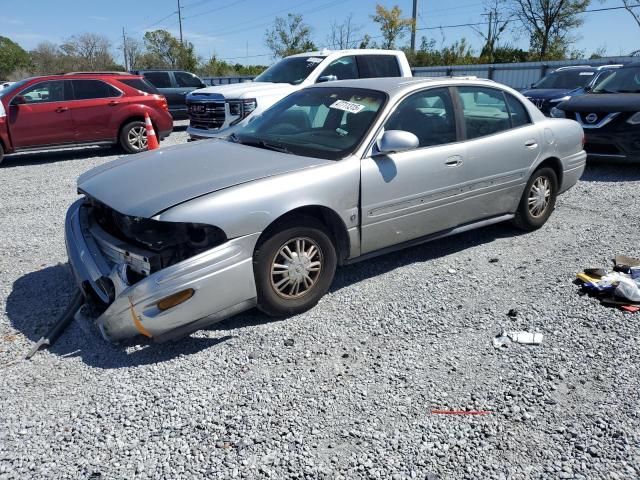 2005 Buick Lesabre Limited