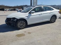 Salvage cars for sale at Lebanon, TN auction: 2019 Volkswagen Jetta SEL