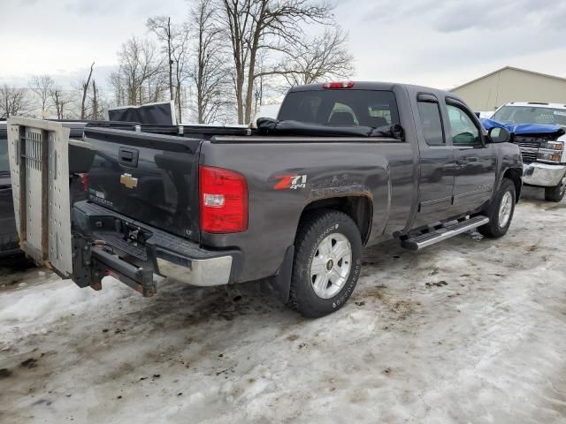 2010 Chevrolet Silverado K1500 LT