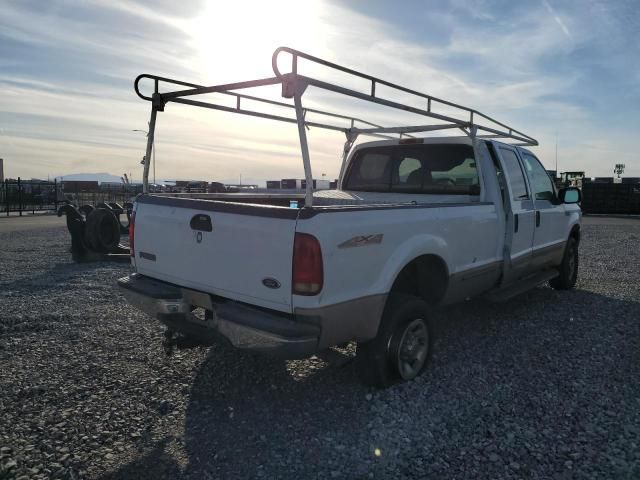 1999 Ford F350 SRW Super Duty