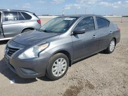 2018 Nissan Versa S en venta en Houston, TX