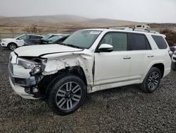 Salvage cars for sale at Reno, NV auction: 2016 Toyota 4runner SR5/SR5 Premium