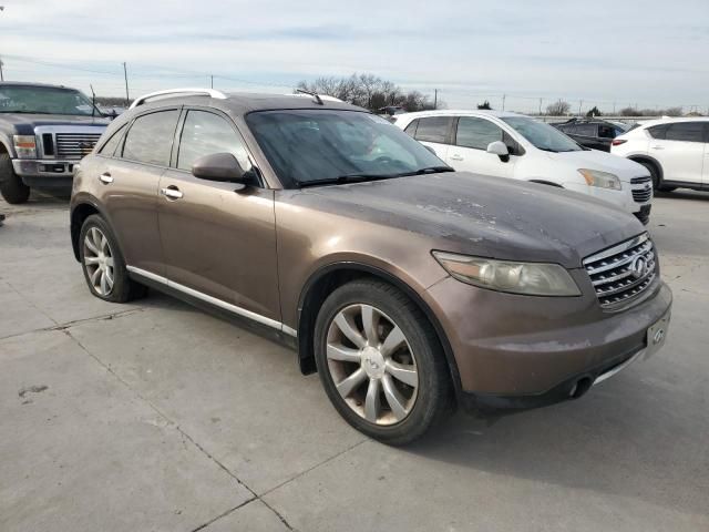 2006 Infiniti FX35