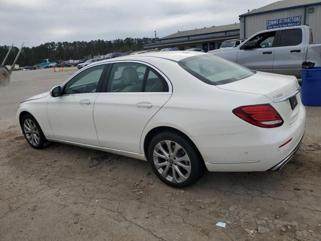 2017 Mercedes-Benz E 300