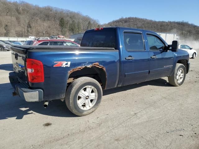 2008 Chevrolet Silverado K1500