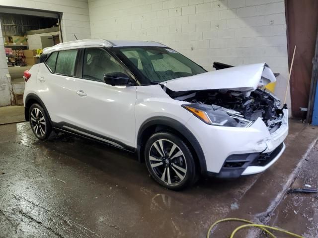 2019 Nissan Kicks S