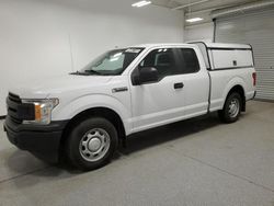 Ford f150 Super cab salvage cars for sale: 2018 Ford F150 Super Cab