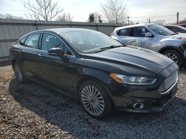 2014 Ford Fusion Titanium