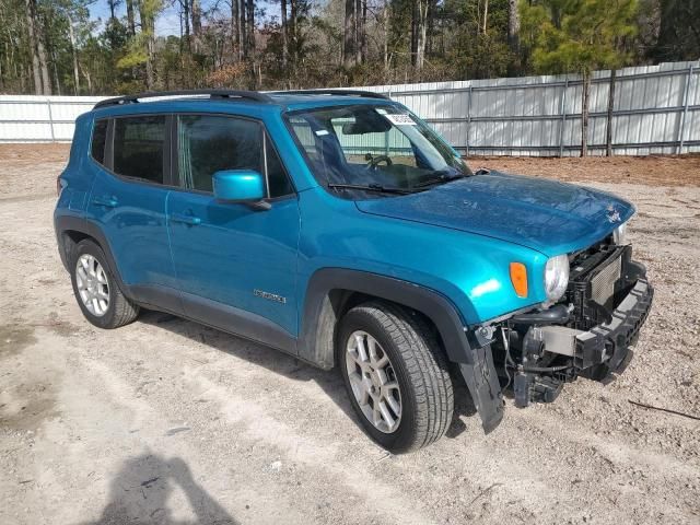 2019 Jeep Renegade Latitude