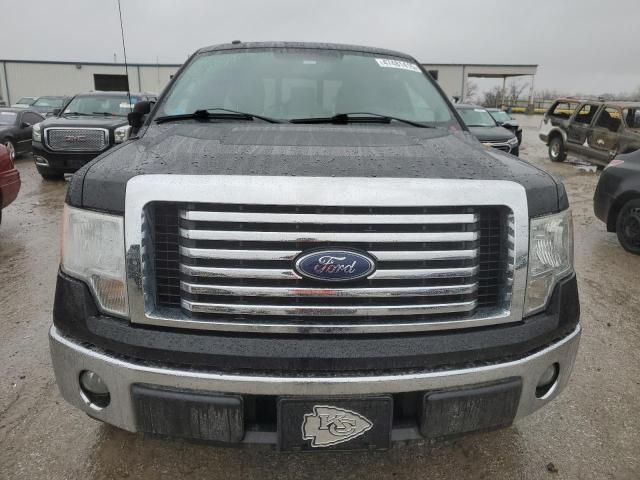 2011 Ford F150 Super Cab