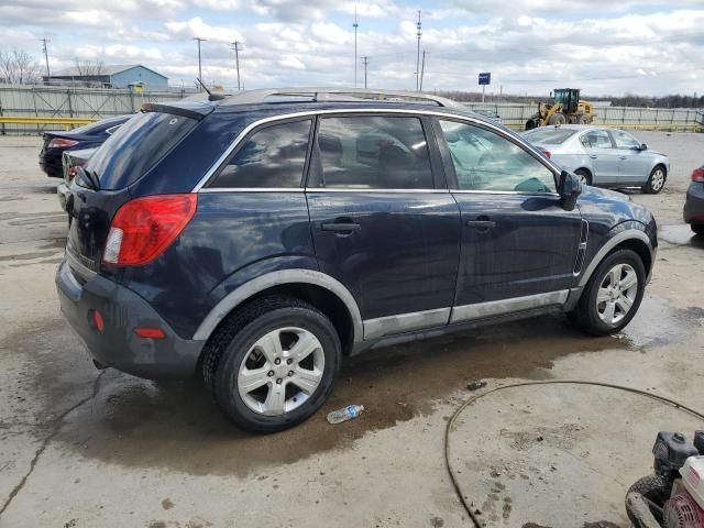 2015 Chevrolet Captiva LS