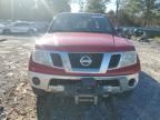 2010 Nissan Frontier Crew Cab SE