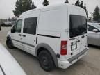 2012 Azure Dynamics Transit Connect E XLT