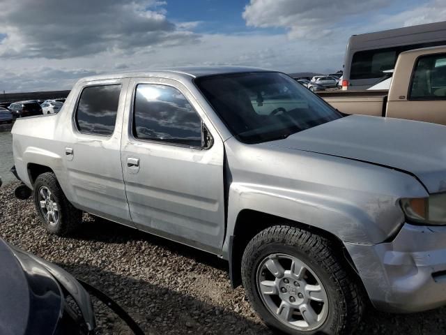 2006 Honda Ridgeline RTS