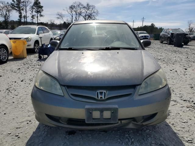 2004 Honda Civic LX