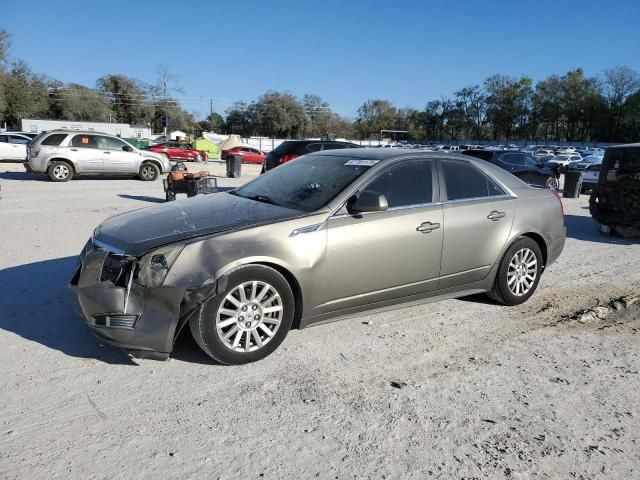 2010 Cadillac CTS Luxury Collection