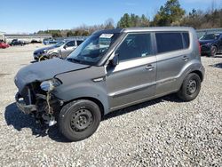 Salvage cars for sale at Memphis, TN auction: 2013 KIA Soul