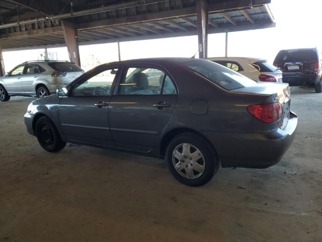 2005 Toyota Corolla CE