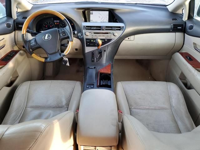 2012 Lexus RX 350