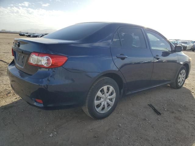 2013 Toyota Corolla Base