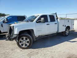 Salvage cars for sale at West Palm Beach, FL auction: 2019 Chevrolet Silverado C2500 Heavy Duty