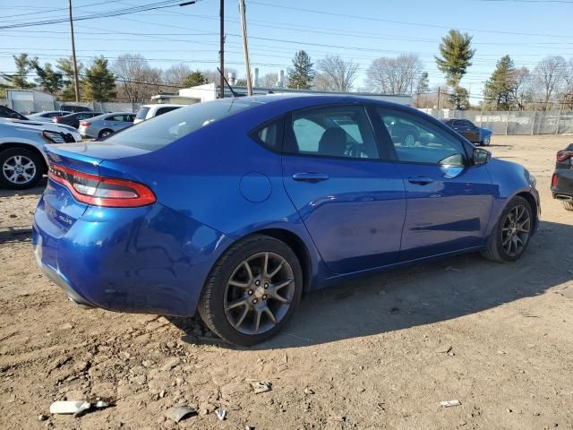 2013 Dodge Dart SXT