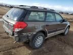 2008 Subaru Outback