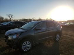 Honda Vehiculos salvage en venta: 2012 Honda CR-V EXL